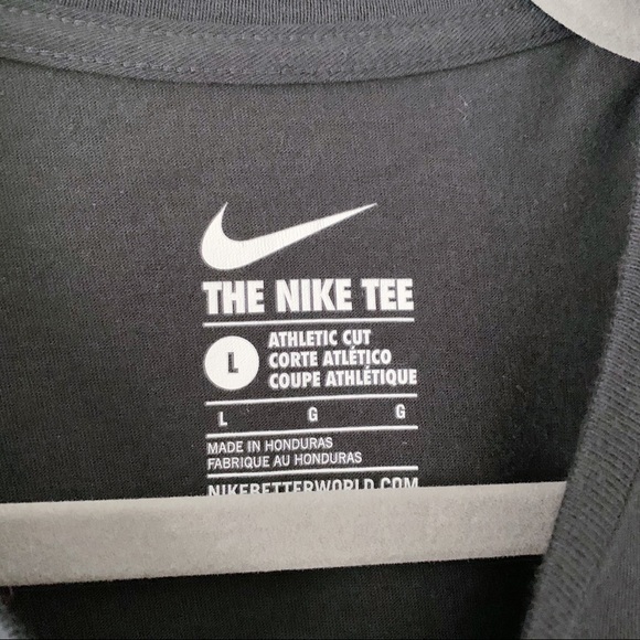 Nike Oregon State Beavers SS Beaver Head Tee L NWT - Picture 3 of 6